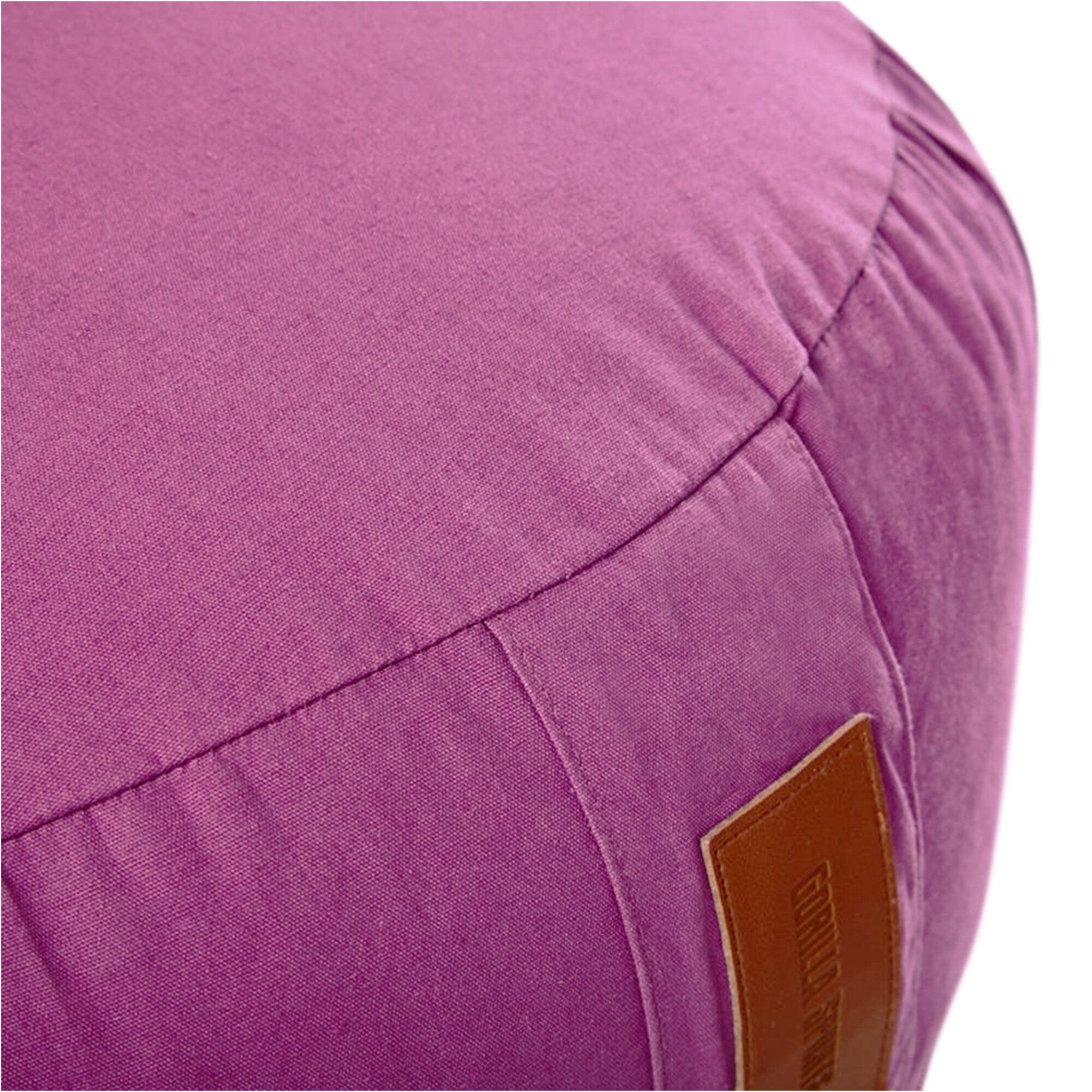 Yoga Set inkl. Yogakissen und Yogagurt in verschiedenen Farben