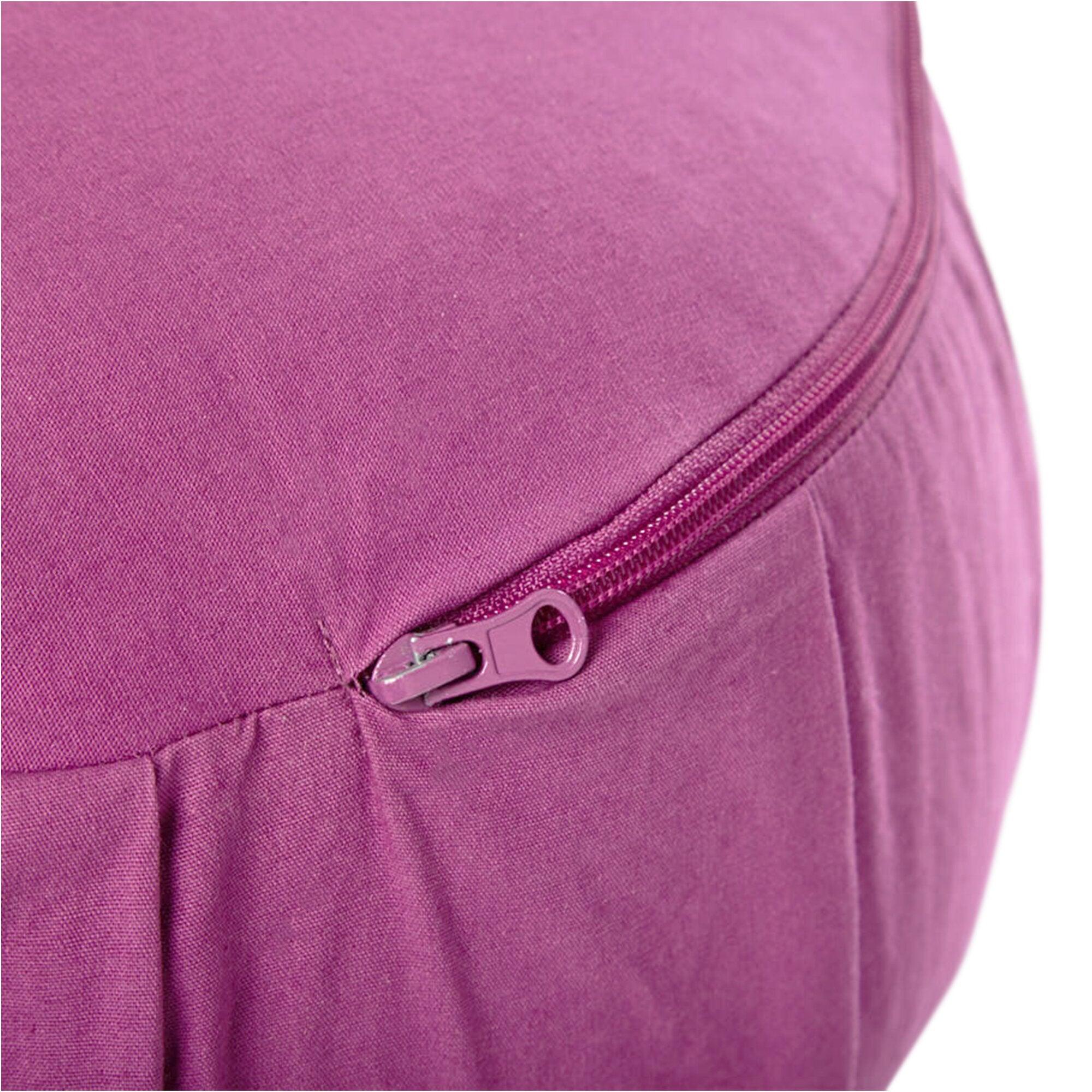 Yoga Set inkl. Yogakissen und Yogagurt in verschiedenen Farben