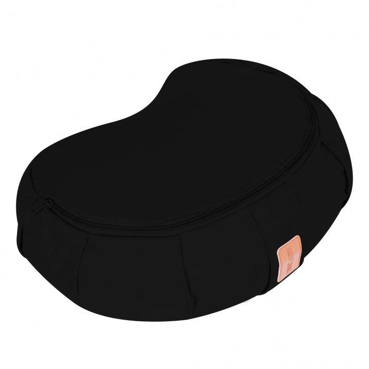 Yoga Halbmondkissen in verschiedenen Farben