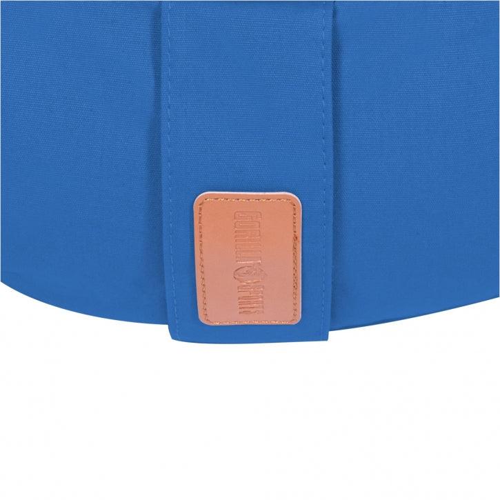 Yoga Halbmondkissen in verschiedenen Farben