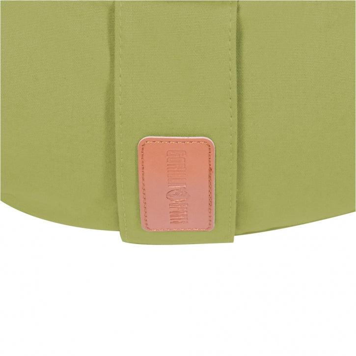 Yoga Halbmondkissen in verschiedenen Farben