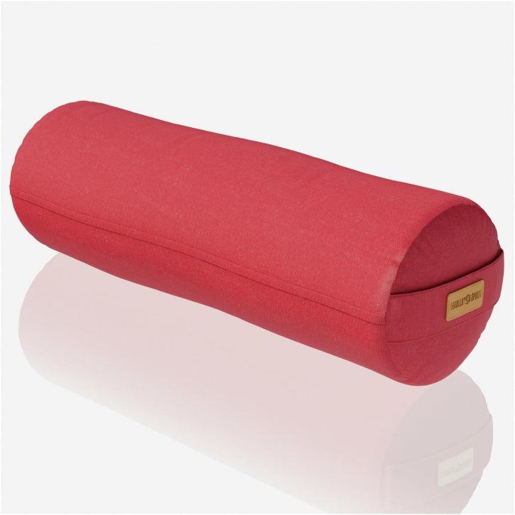 Yoga Bolster in verschiedenen Farben