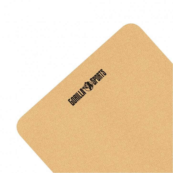 Yogamatte Kork 183 x 61 x 0,5 cm