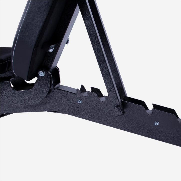 Verstellbare Hantelbank