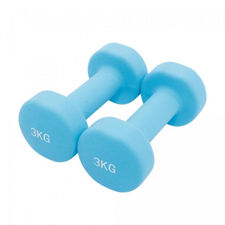 Aerobic Hantelkoffer 12 kg