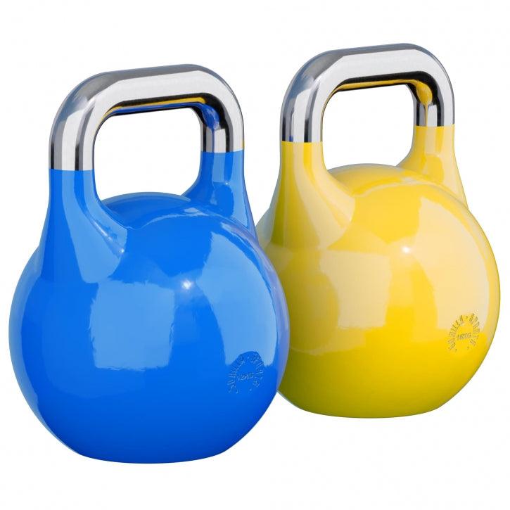 Kettlebell Competition 8-36 KG