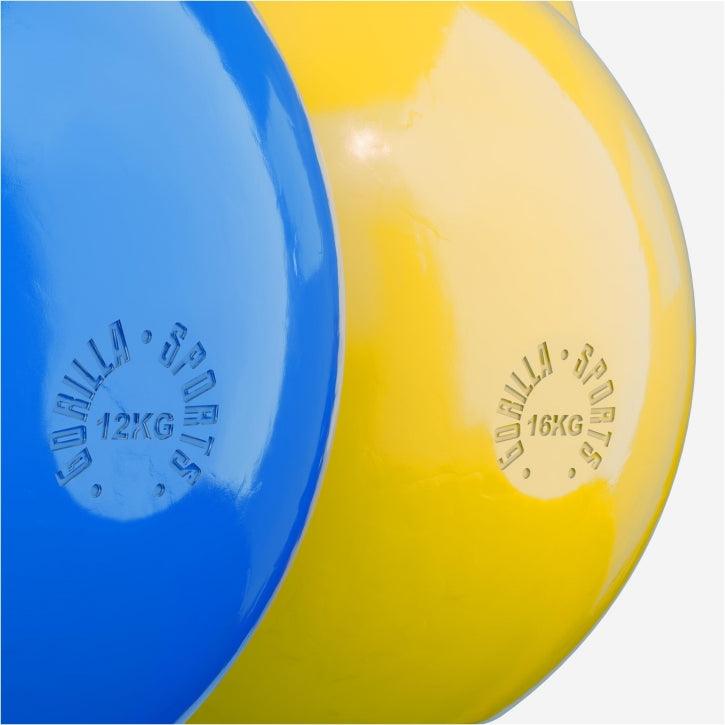 Kettlebell Competition 8-36 KG