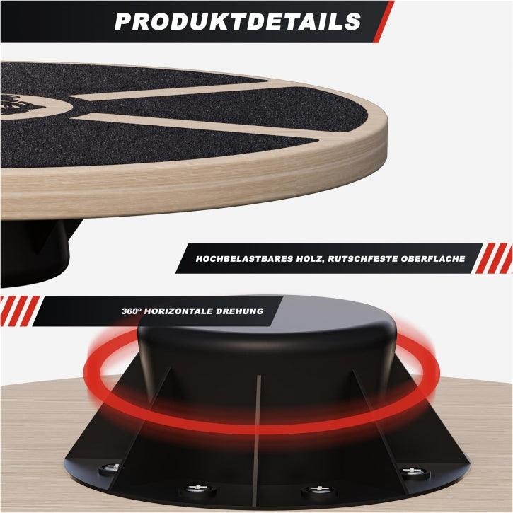 Wooden Balance Board