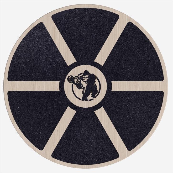 Wooden Balance Board