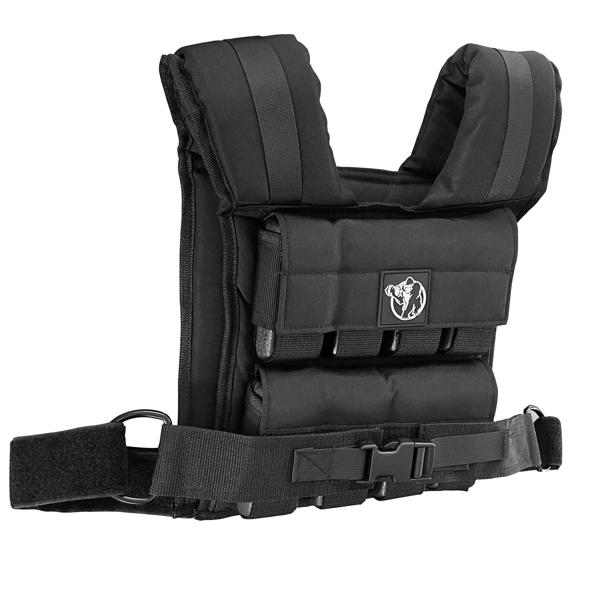 Gewichtsweste - Verstellbar 10/20/30 kg