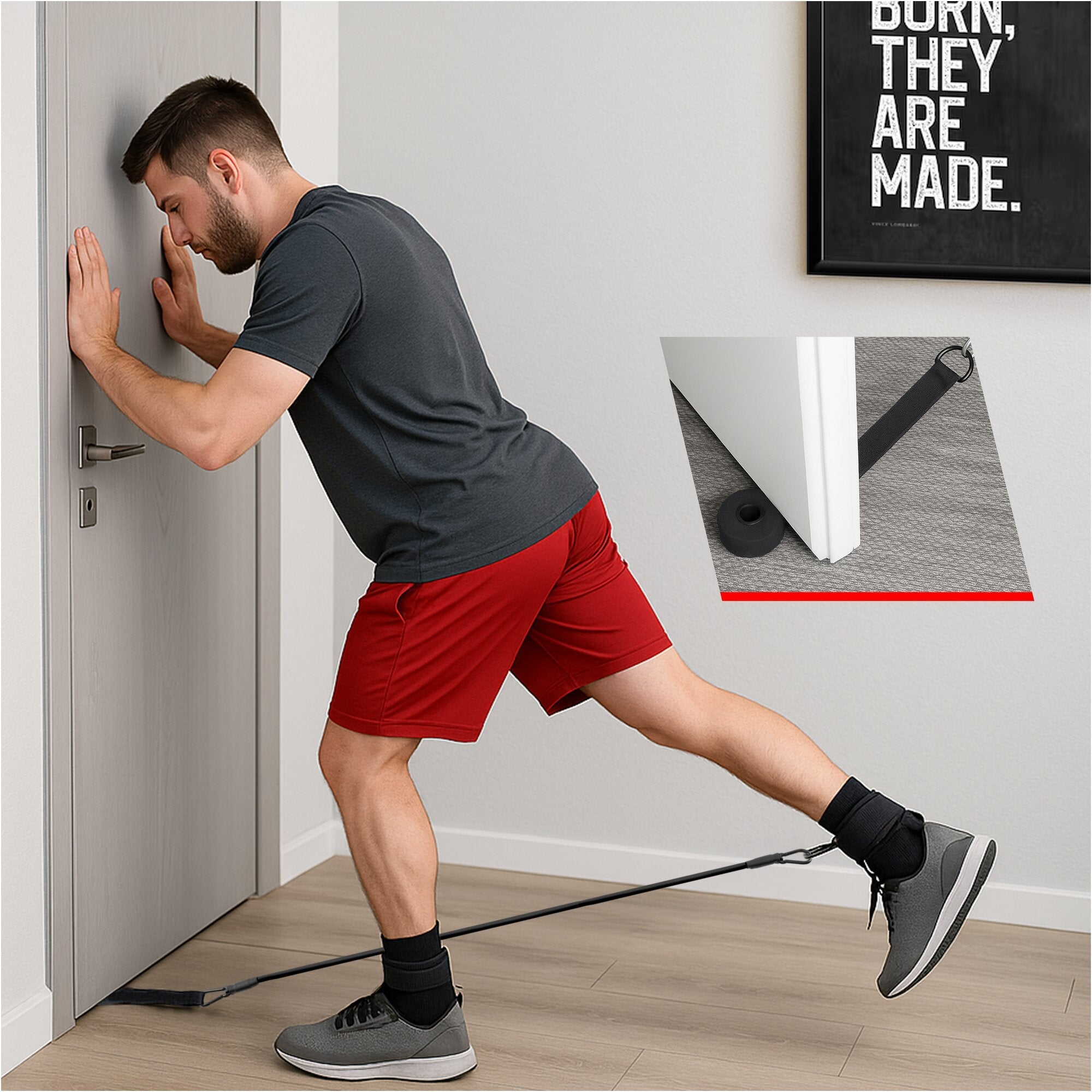 Pilates Set - Stange