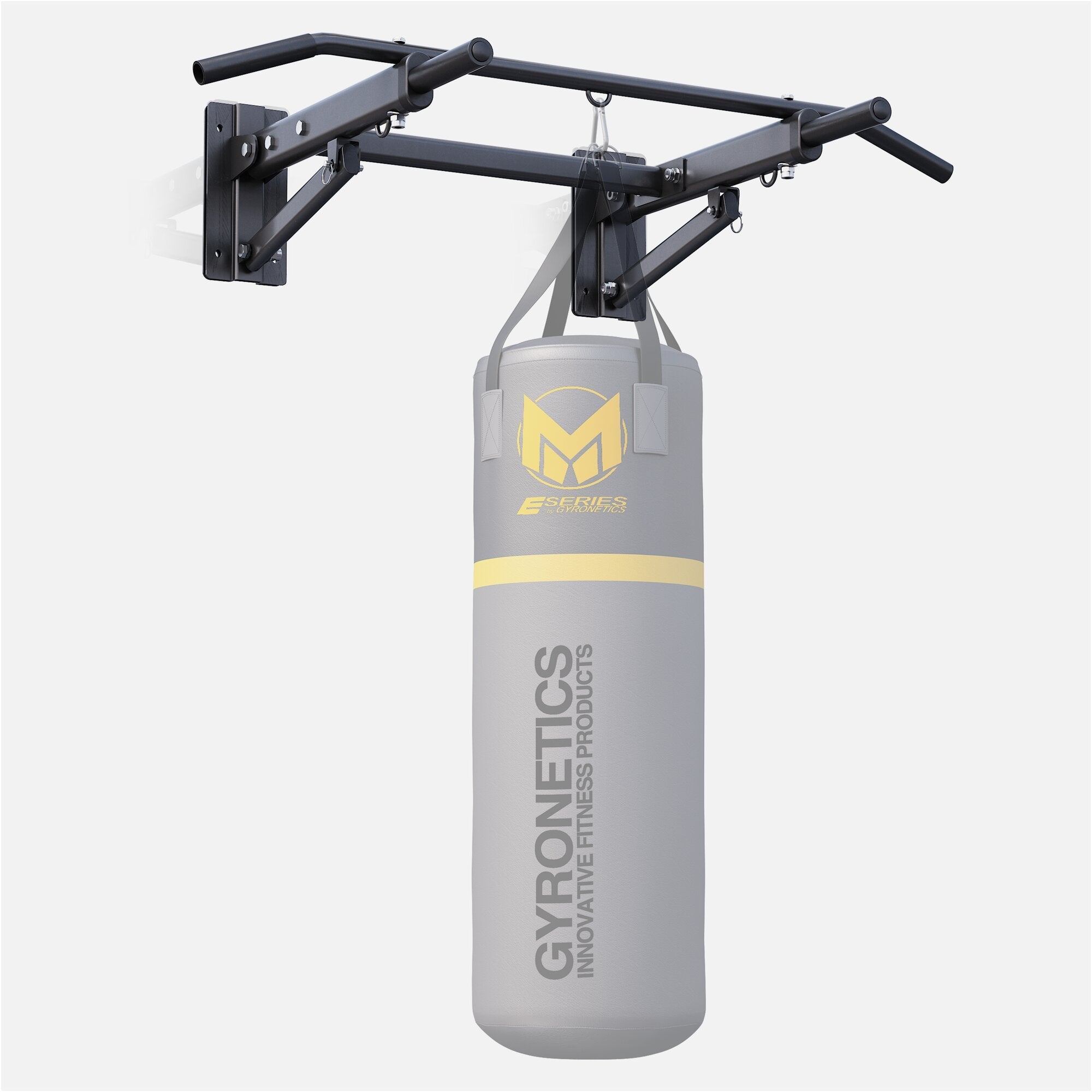 Klimmzugstange - 4in1 klappbar