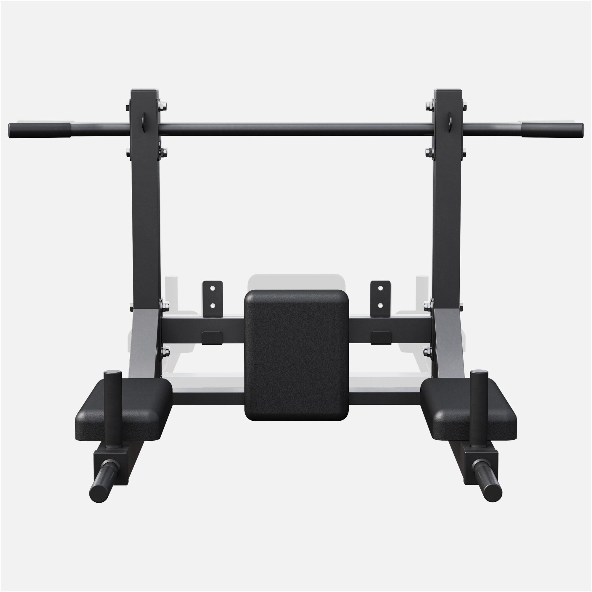 Klimmzugstange 4in1 - Wandmontage