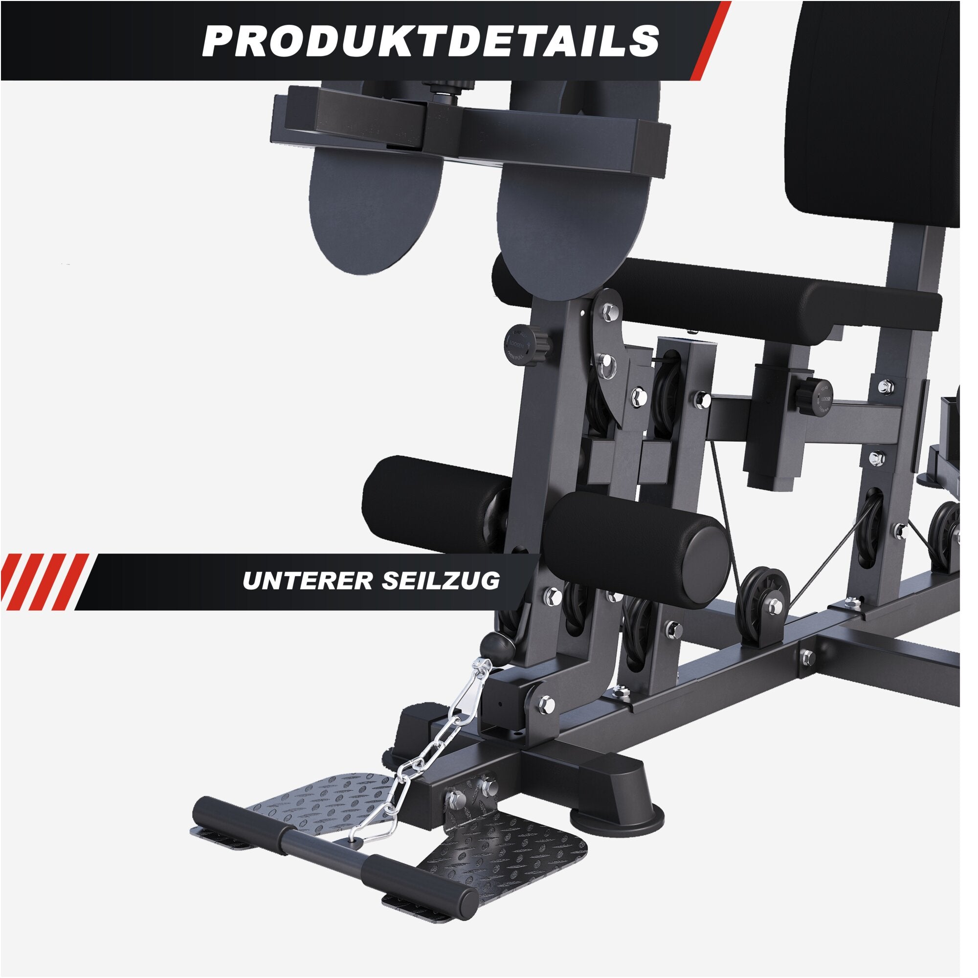 Home Gym Kraftstation