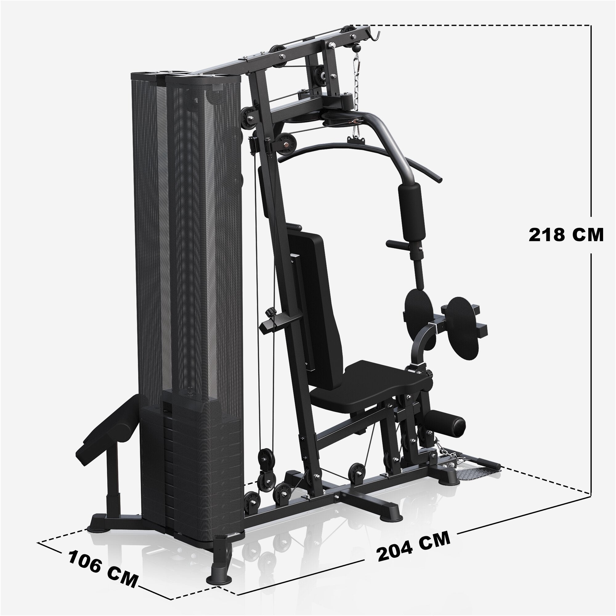 Home Gym Kraftstation