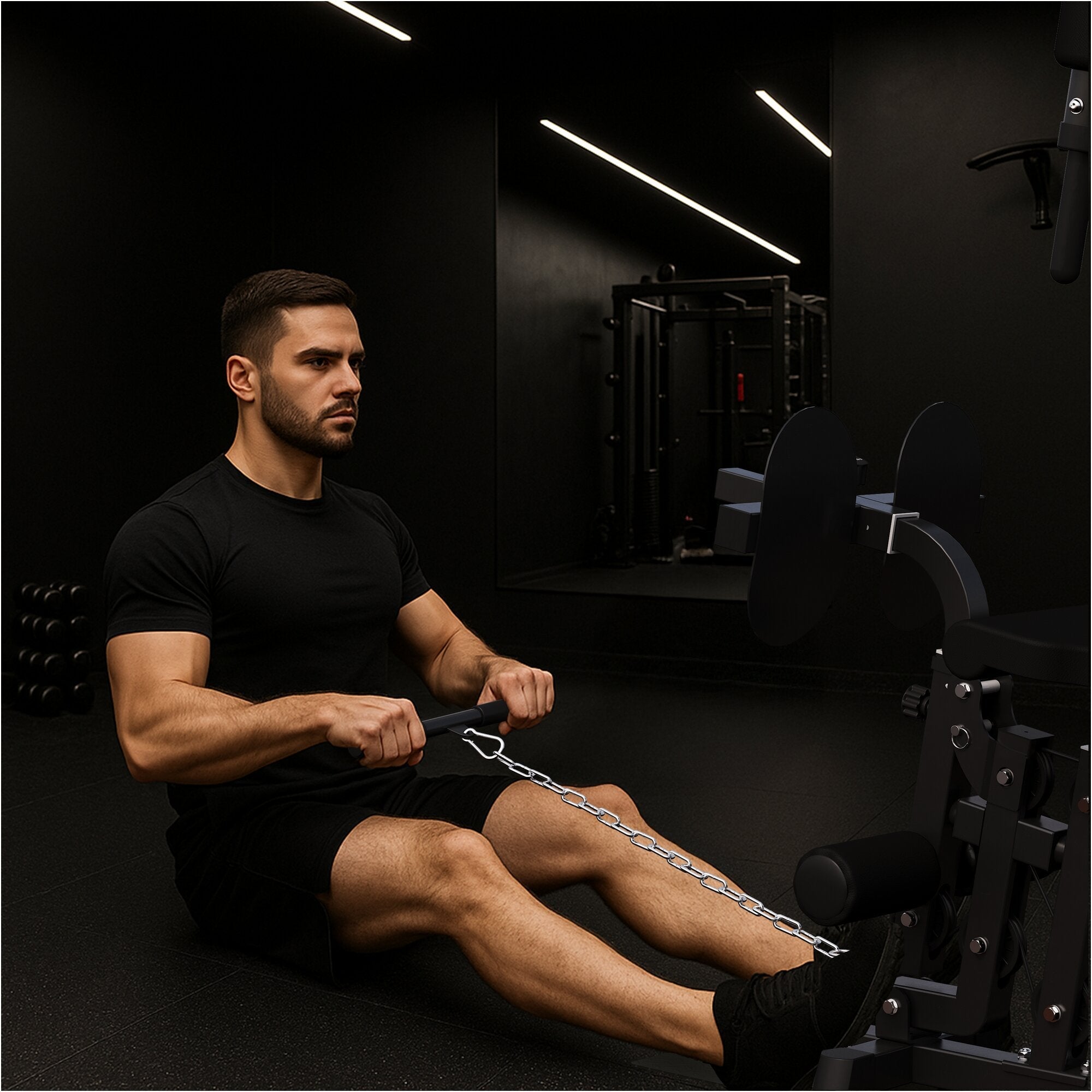 Home Gym Kraftstation