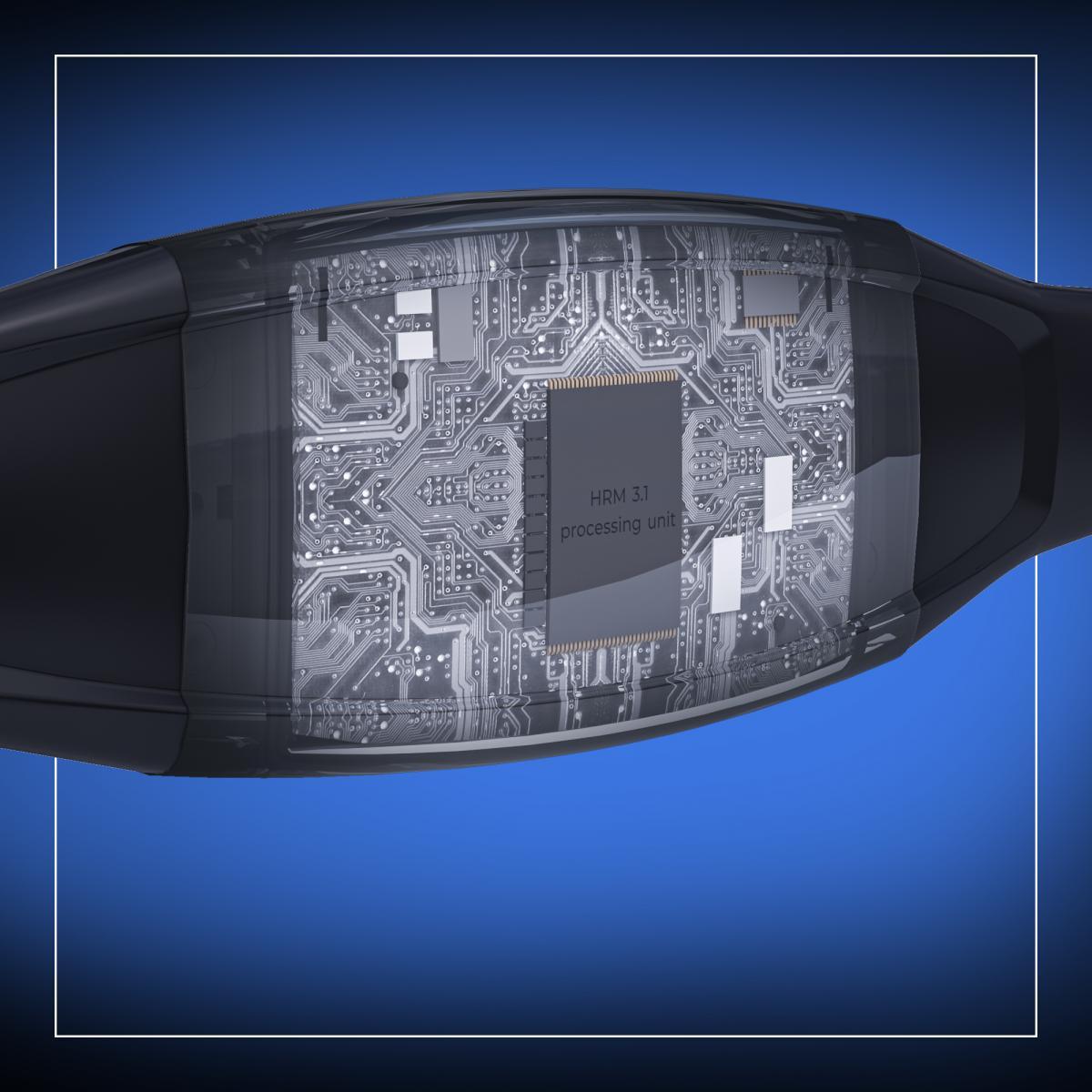 Herzfrequenz Monitor HRM 3.1