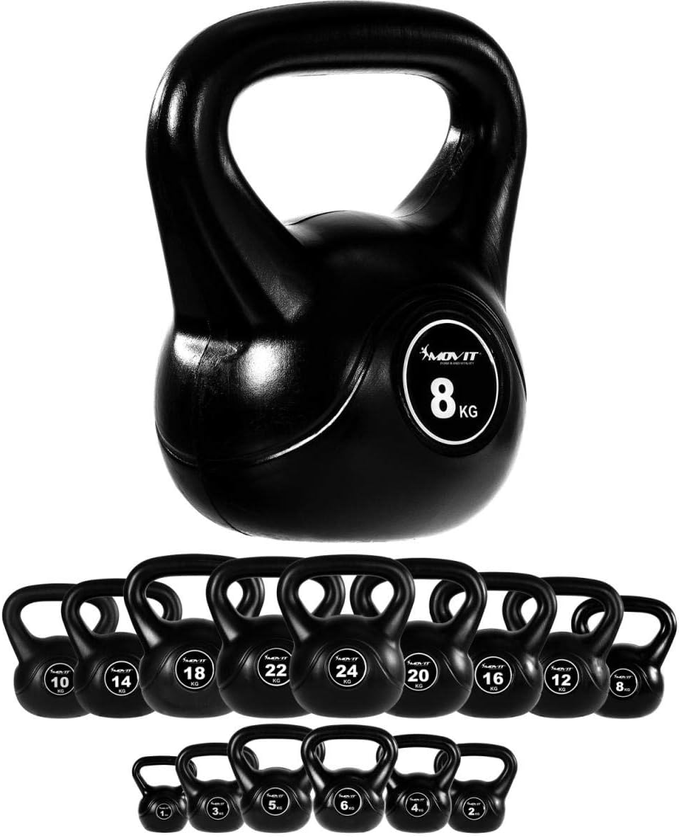 Kettlebell 3 - 20 kg