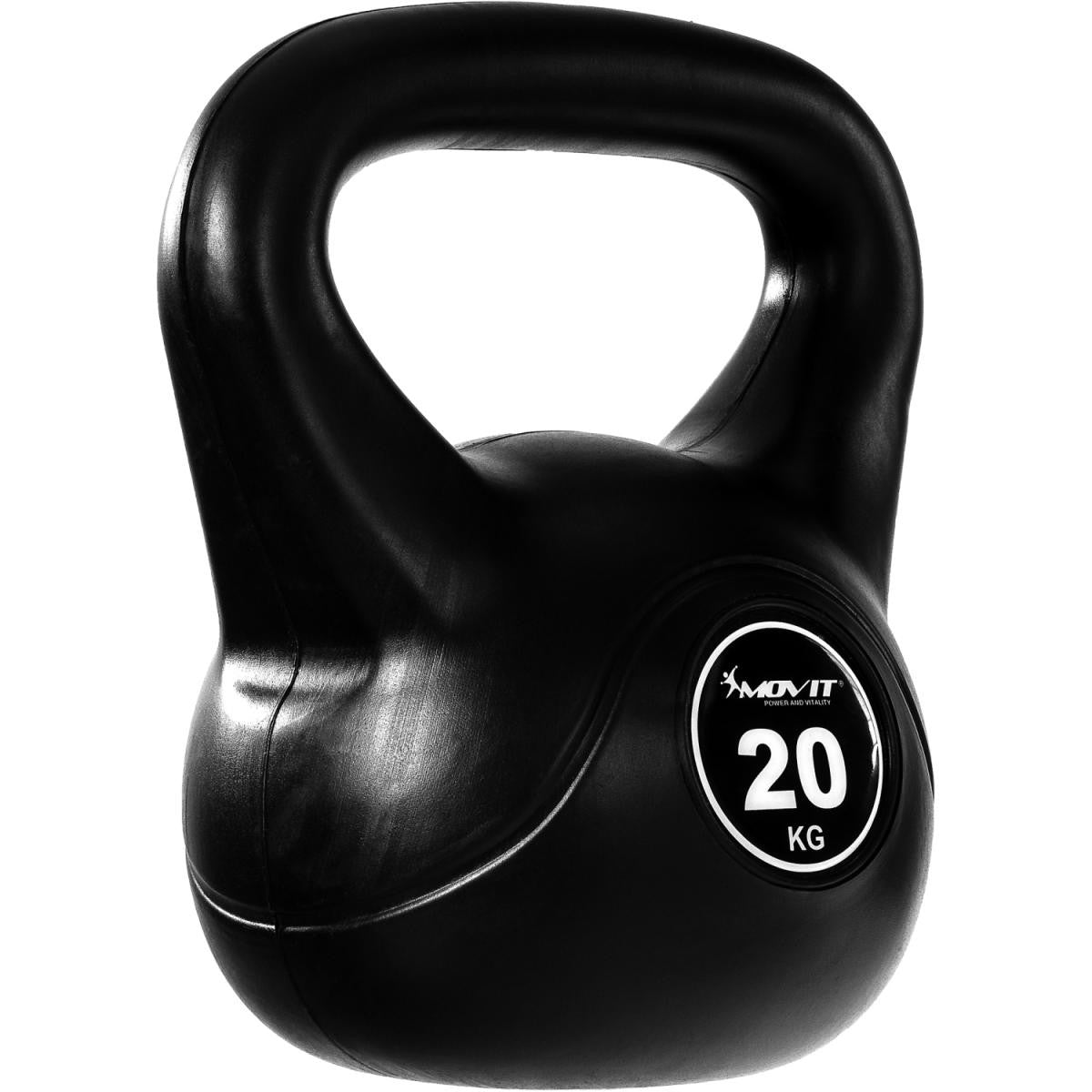 Kettlebell 3 - 20 kg