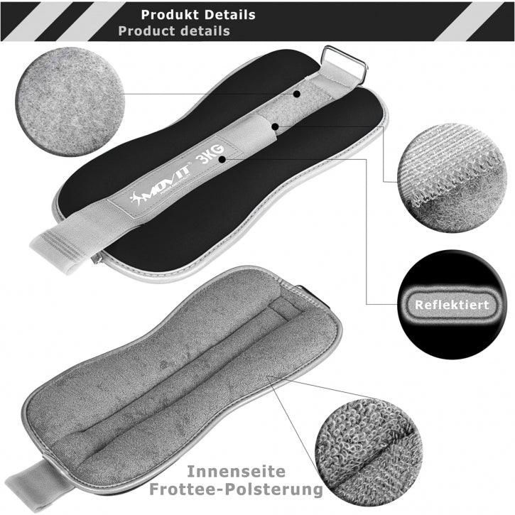 Neopren Gewichtsmanschetten