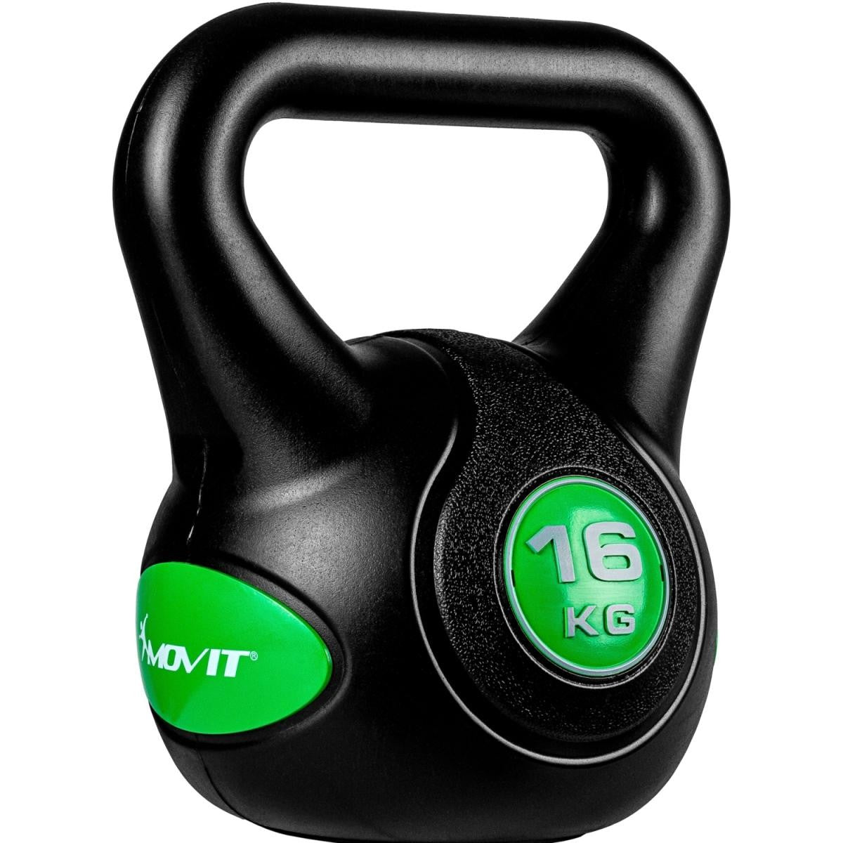 Kettlebell Kunststoff 3 - 20 kg