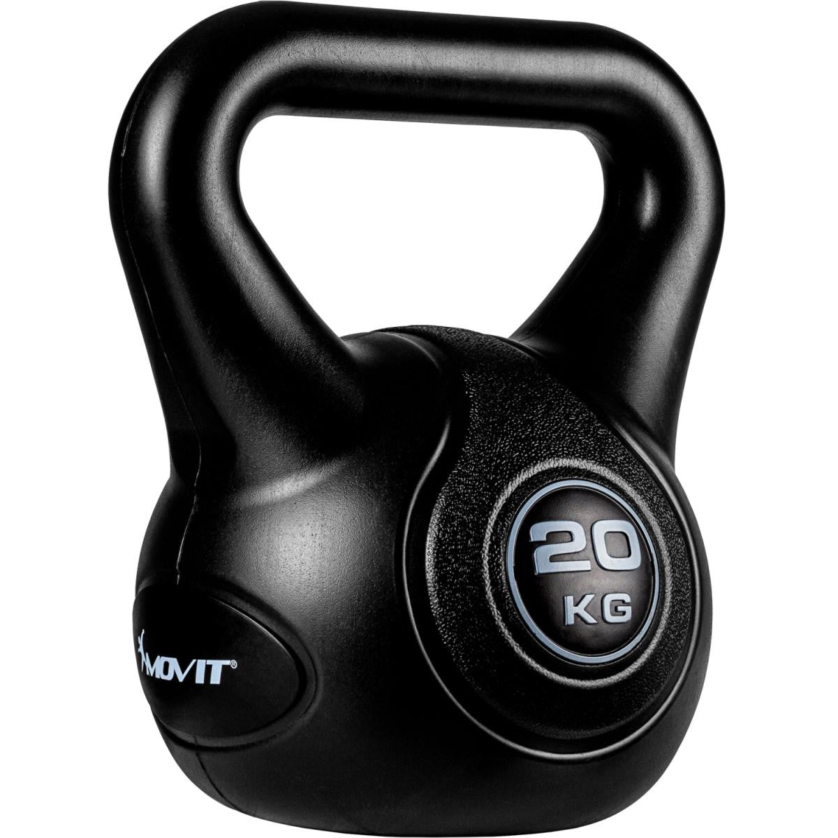 Kettlebell Kunststoff 3 - 20 kg