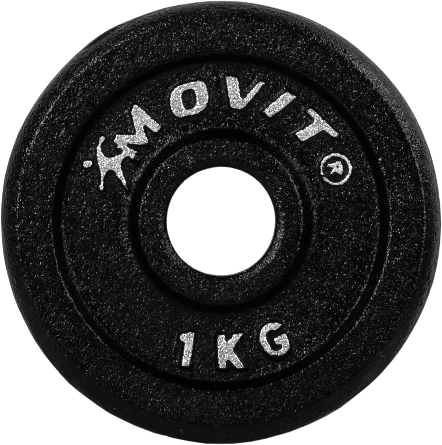 Hantelscheiben Set 30/31 mm 2 - 40 kg