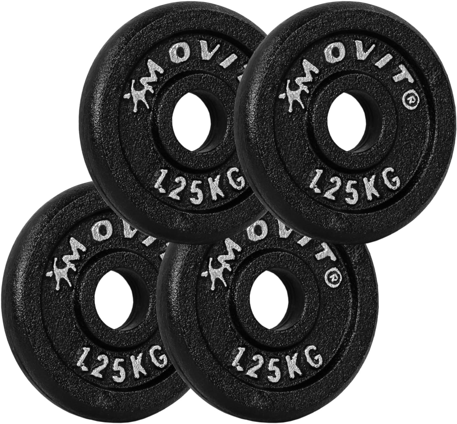 Hantelscheiben Set 30/31 mm 2 - 40 kg