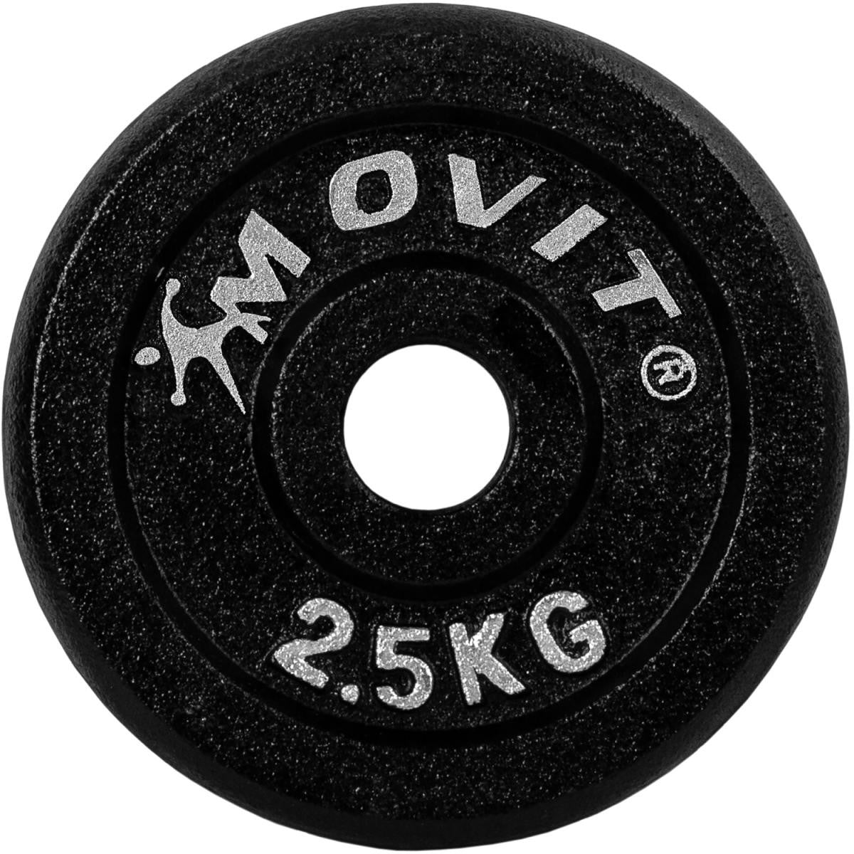 Hantelscheiben Set 30/31 mm 2 - 40 kg