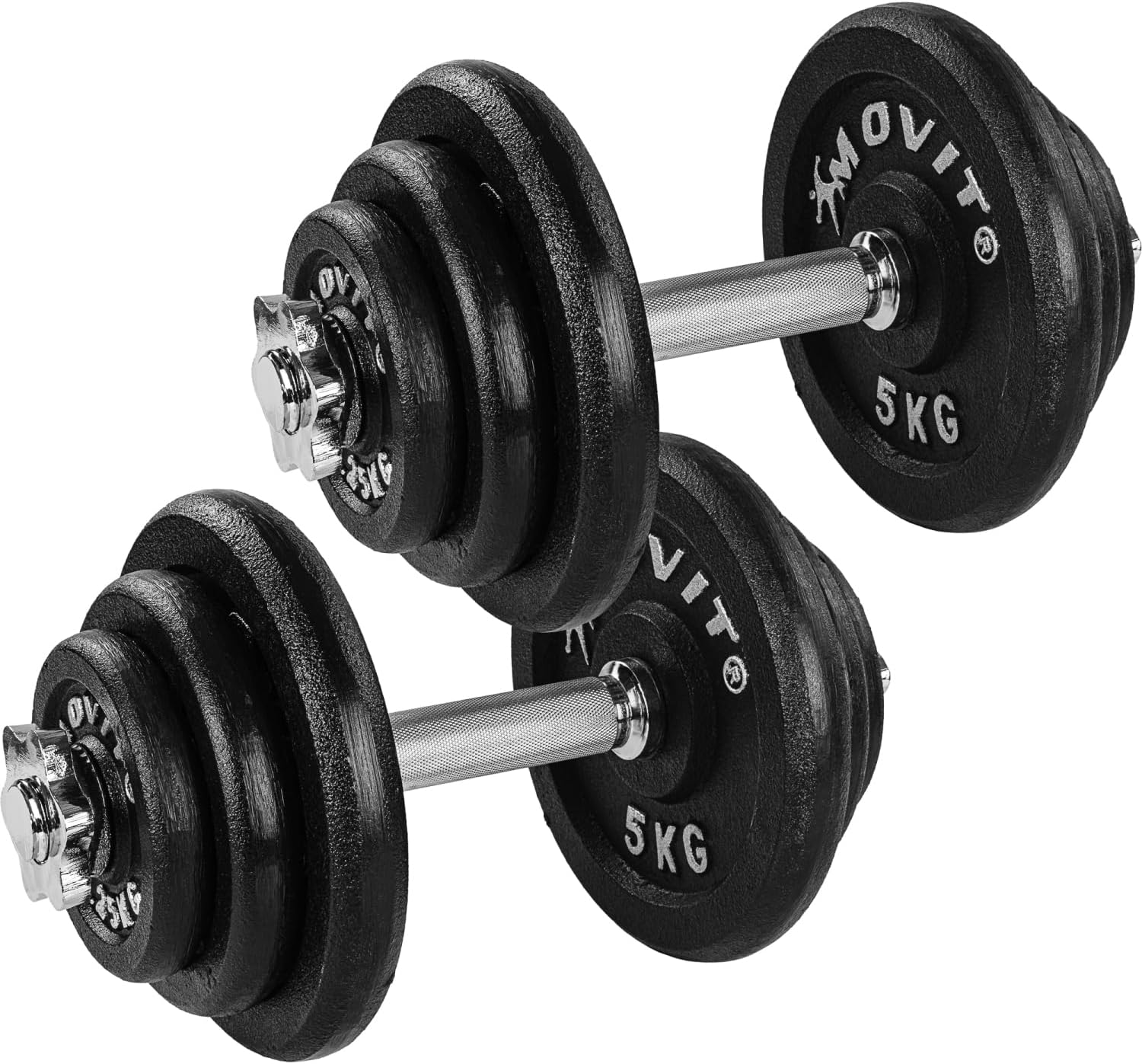 Kurzhanteln Set 20 - 60 kg