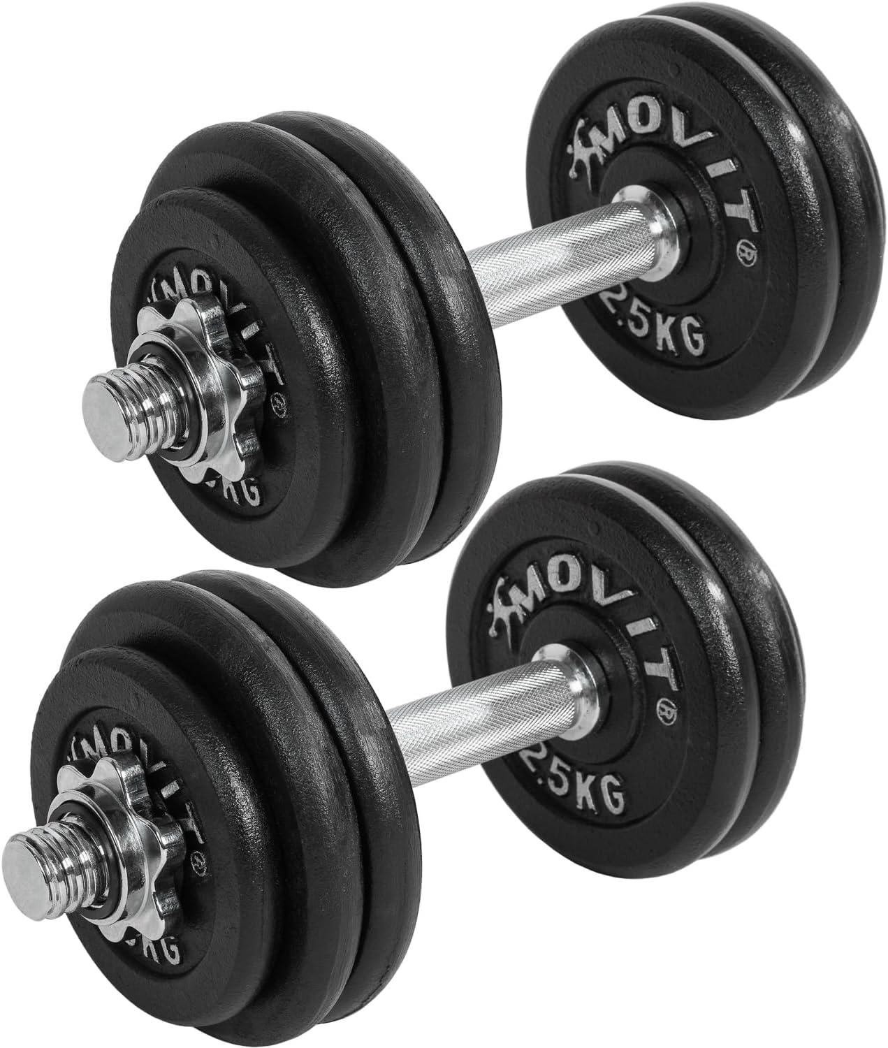 Kurzhanteln Set 20 - 60 kg