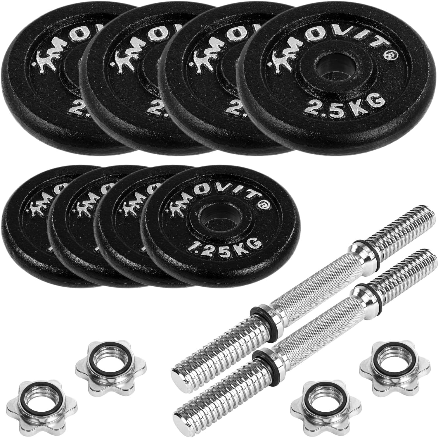 Kurzhanteln Set 20 - 60 kg