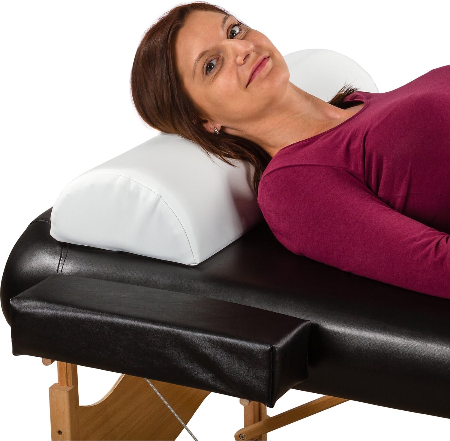 Nackenkissen für Massageliege