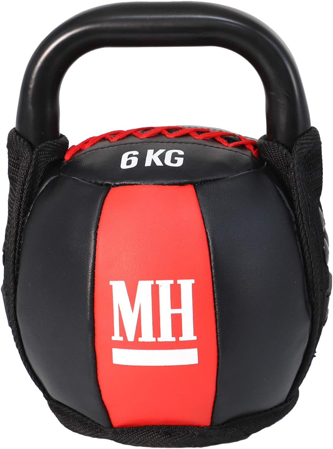 Soft Kettlebell mit Griff 6 - 12 kg