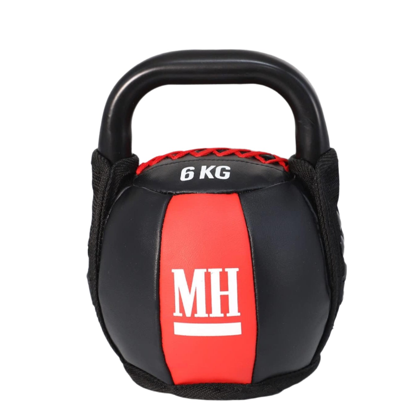Soft Kettlebell mit Griff 6 - 12 kg
