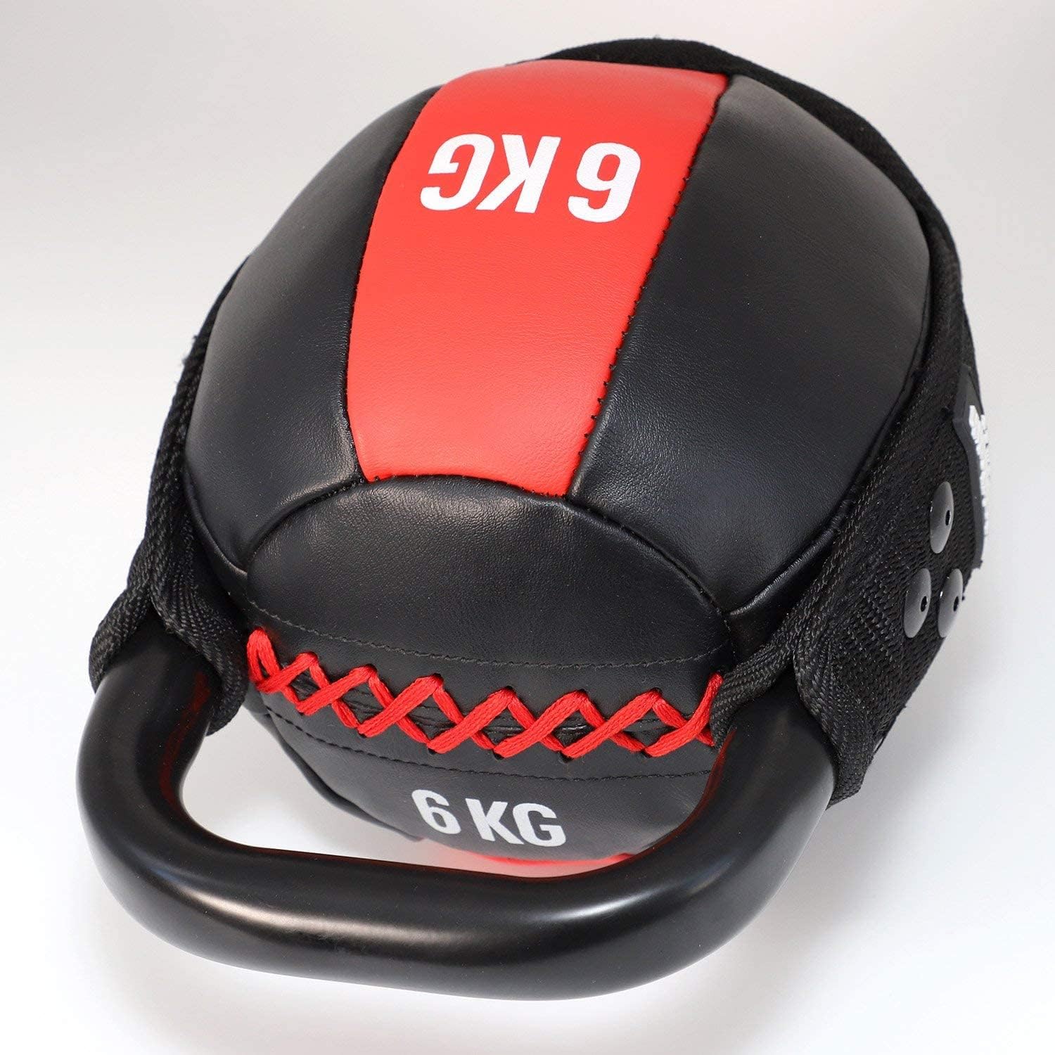 Soft Kettlebell mit Griff 6 - 12 kg