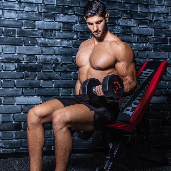 Kurzhantel Urethane 5 - 30 kg