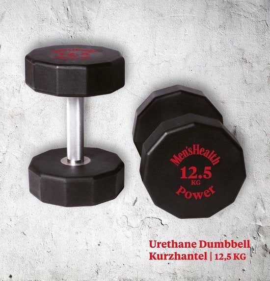 Kurzhantel Urethane 5 - 30 kg