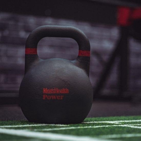 Kettlebell Gusseisen 8 - 16 kg