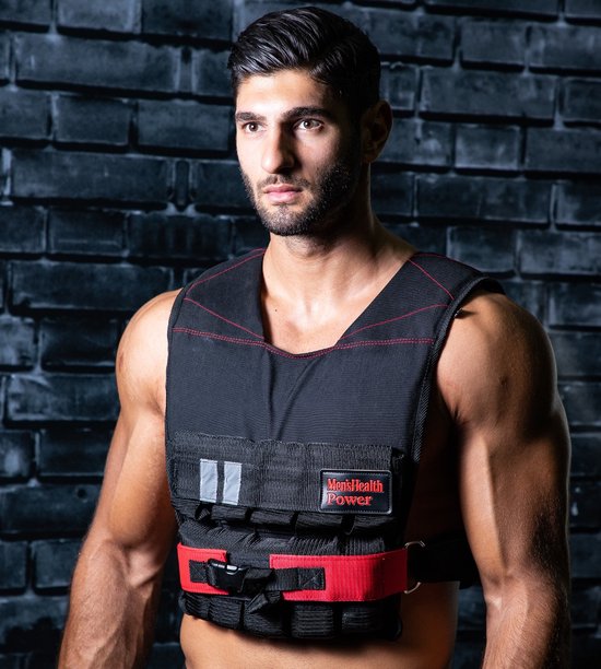 Gewichtsweste 10 - 20 kg