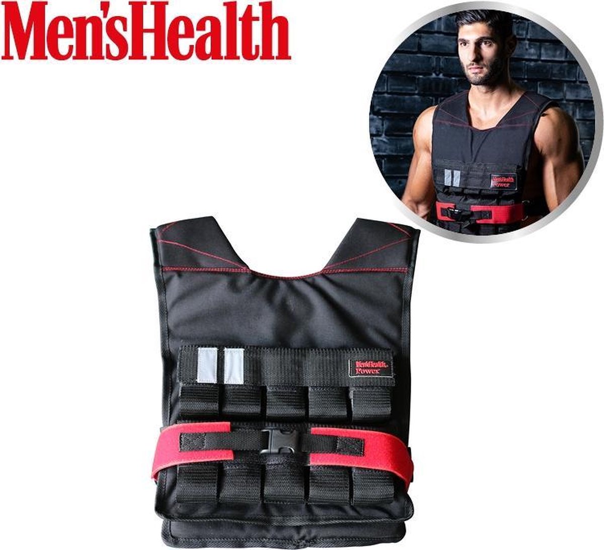 Gewichtsweste 10 - 20 kg