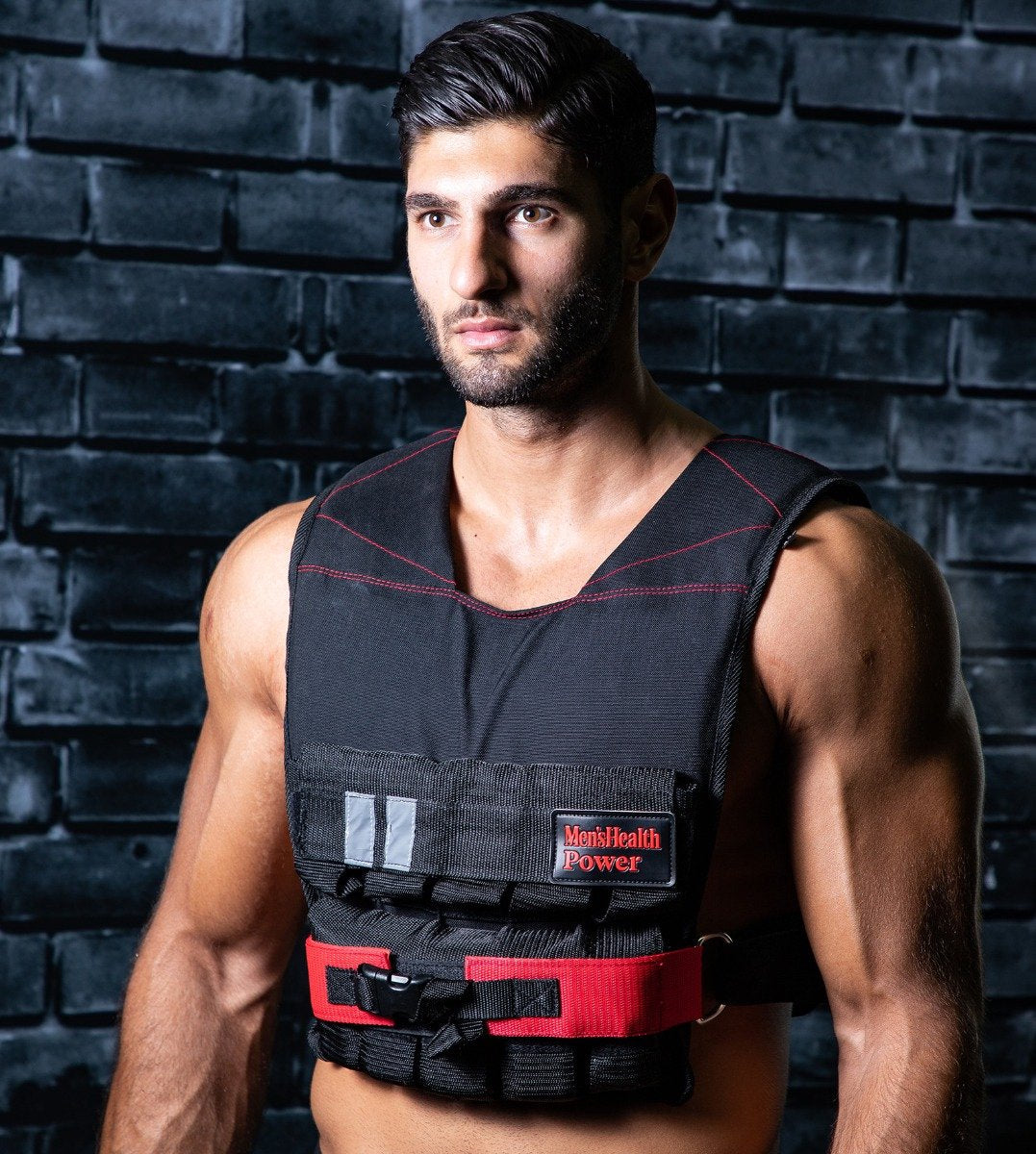 Gewichtsweste 10 - 20 kg