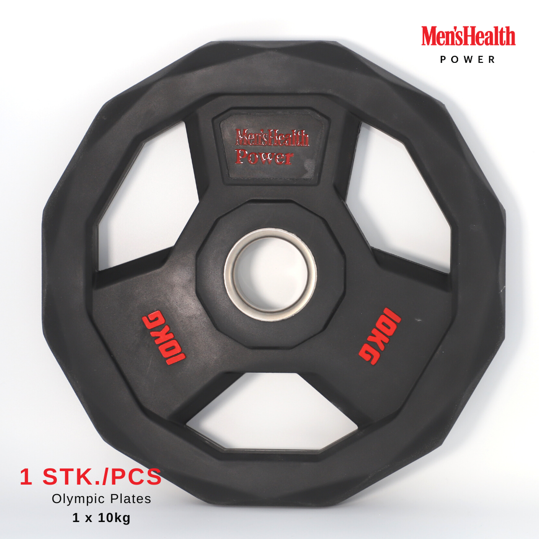 Hantelscheibe Olympia 50/51mm Gripper 10 - 20 kg