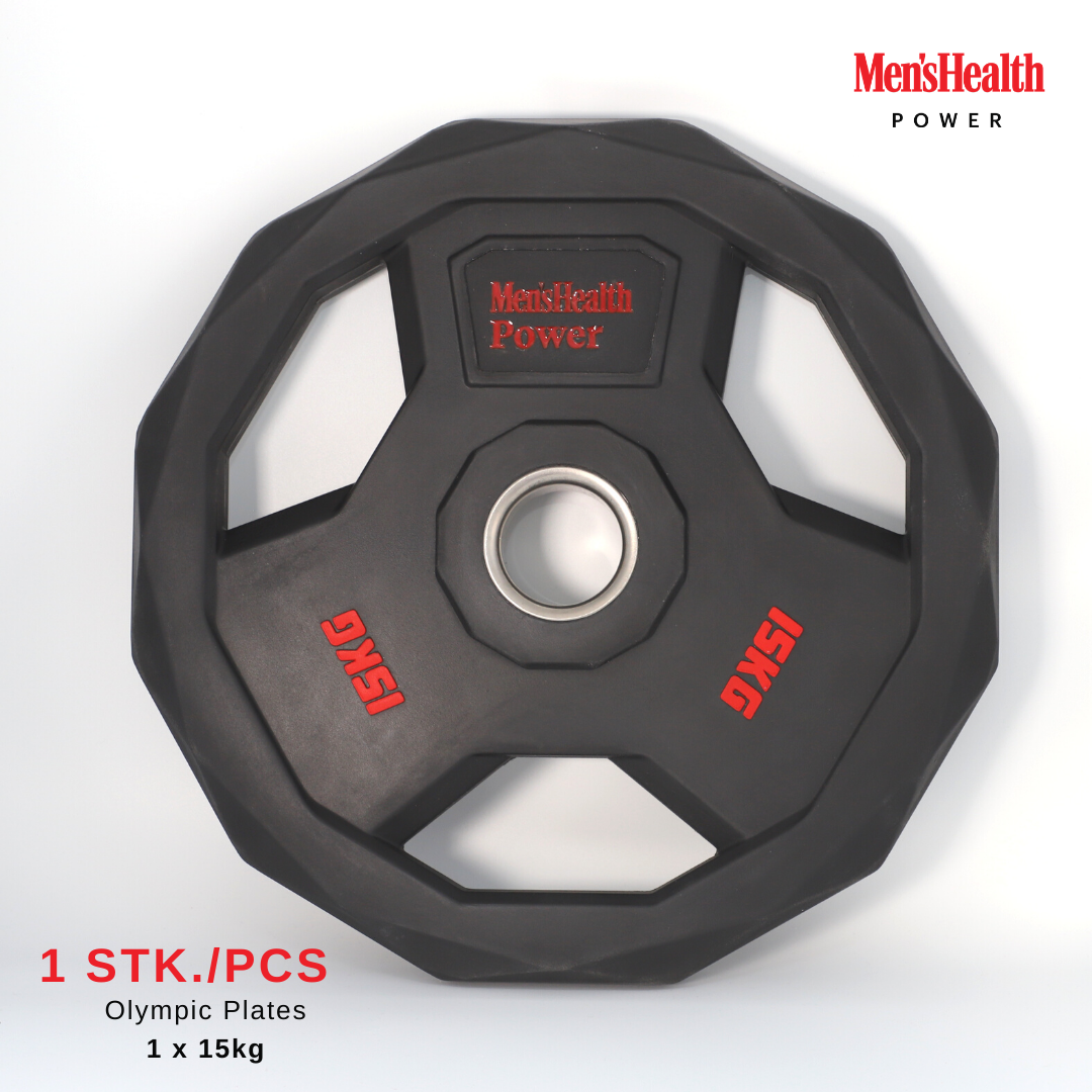 Hantelscheibe Olympia 50/51mm Gripper 10 - 20 kg