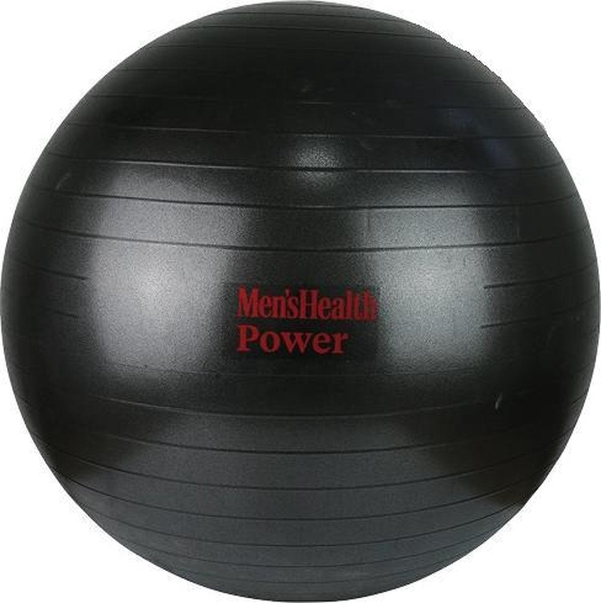 Gymnastikball 65 - 85 cm Schwarz