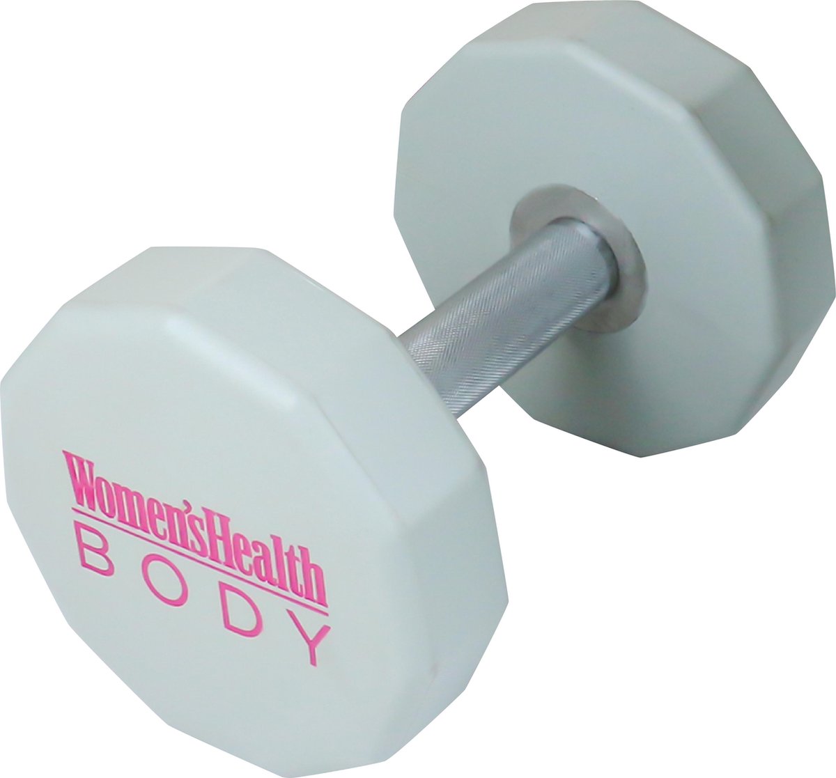 Kurzhantel Pink/Grau 2.5 - 15 KG