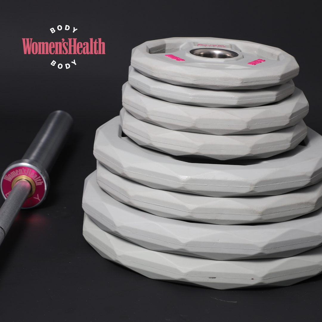 Hantelscheibe Olympia 50/51mm Gripper 2.5 - 15 kg