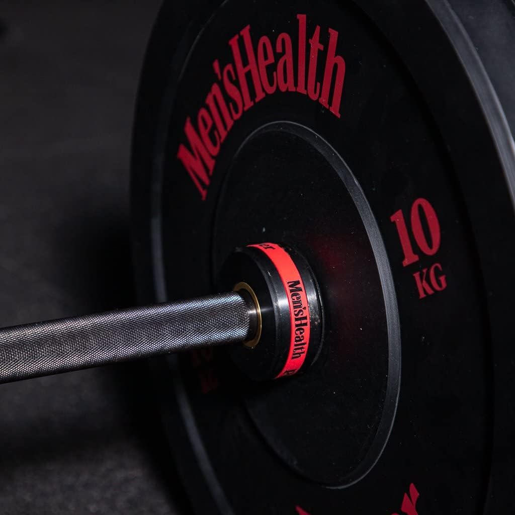 Olympia Langhantelstange 50/51 mm Schwarz