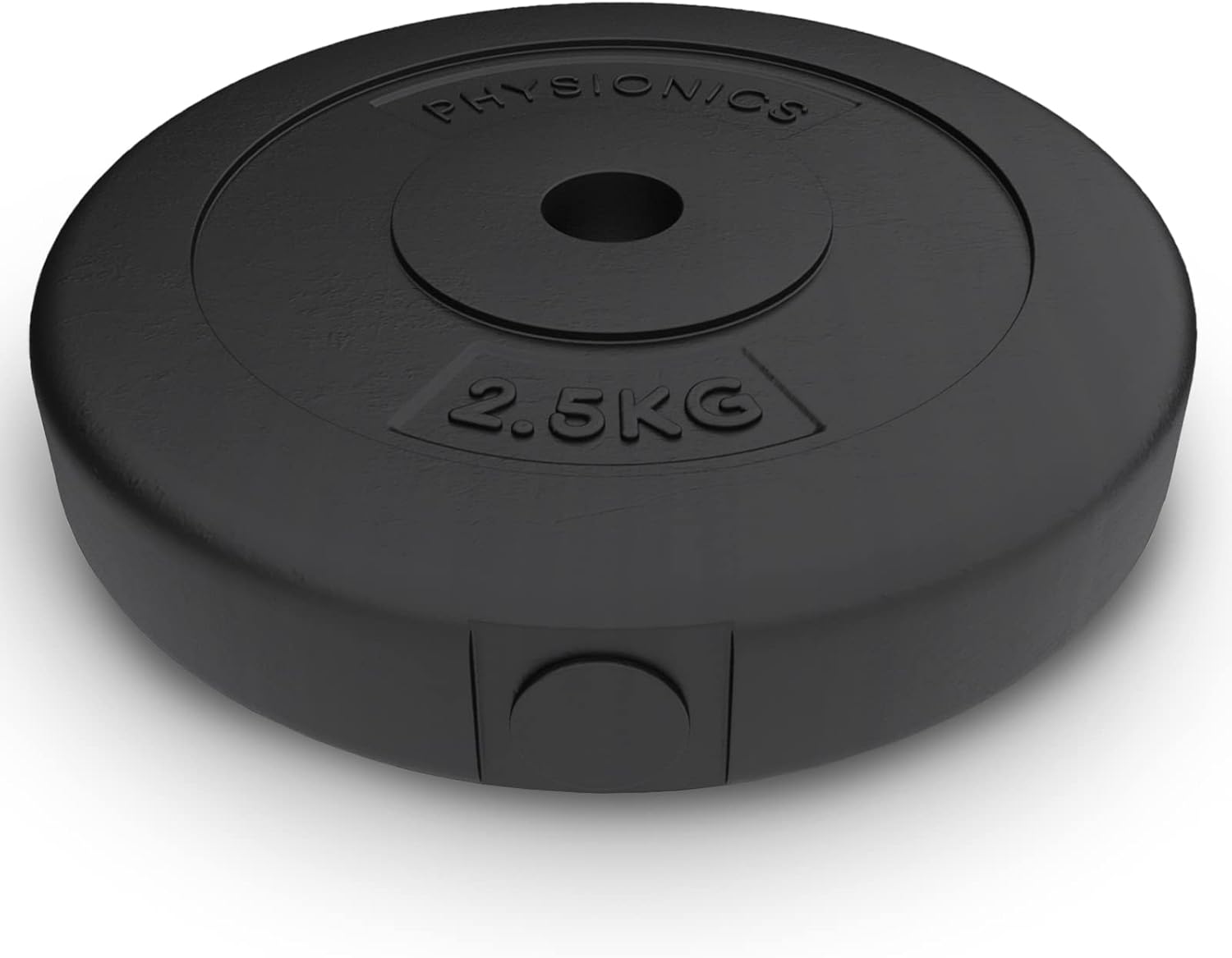 Hantelscheibenset 30/31 mm Kunststoff 5 - 30 kg