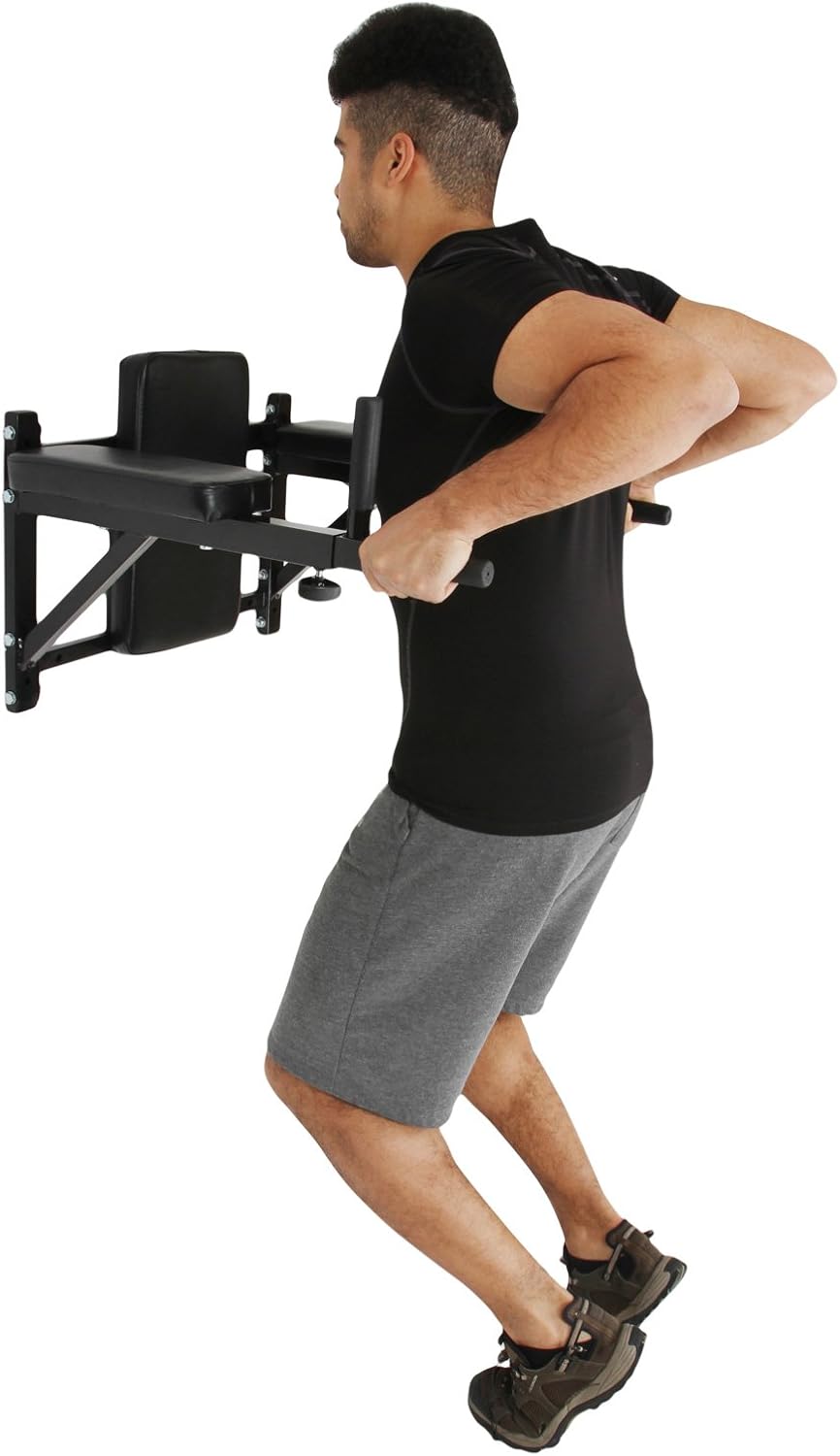 Dip Station zur Wandmontage